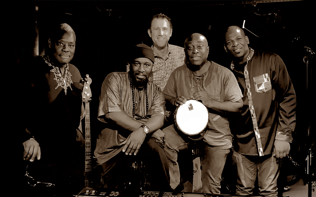 The Jazz Africa Experience